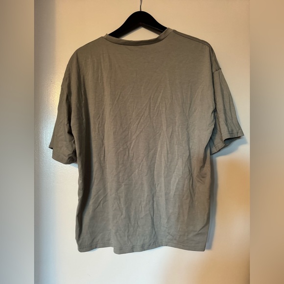 oversized graphic tee - Picture 3 of 3